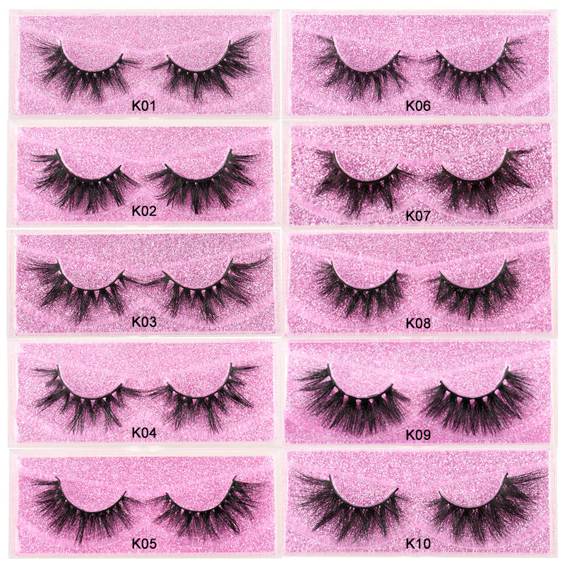 Imitation Eyelashes For Thick Eyelashes Imitation Eyelashes For Thick Eyelashes